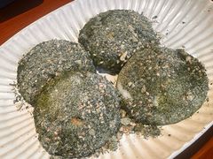 苔菜米馒头-缸鸭狗(天一广场店)