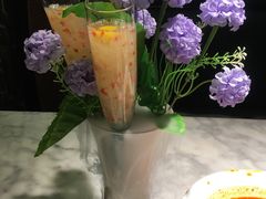 四时锦年雪耳饮-雀蓝川菜(奥体广场店)