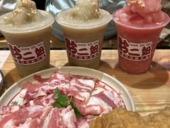 -黔二妞地摊火锅(龙华清湖店)