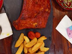 -格鲁·秀色Georgia’s Feast