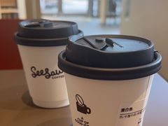 迷你拿铁-Seesaw Coffee(苏州中心店)