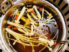 养生菌菇锅-尚海豆捞(乐虹坊店)