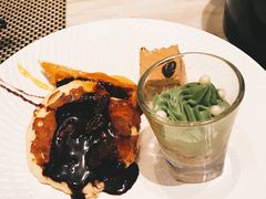 -新发展亚太JW万豪酒店·福苑咖啡厅