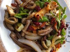 -神火烧烤馕坑肉新疆菜(兴隆街店)