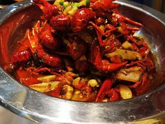 -靓虾二哥长沙地标小龙虾(五一广场店)