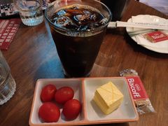 -青山上品咖啡·日式法兰绒手冲(高岛屋百货店)