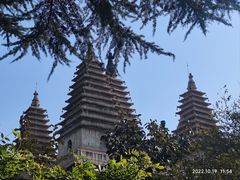 -北京石刻艺术博物馆(五塔寺)