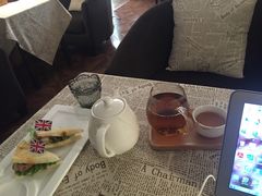 -隅cafe(傅厚岗店)