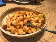 宫保鸡丁-水煮三国·川鲁江湖菜(香山店)