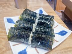 金枪鱼紫菜卷-几之上韩国小食
