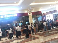 -COSTA COFFEE(上海月星环球港店)