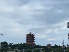 -黄鹤楼公园(黄鹤楼)