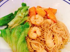 港式幹捞麺-左记港食(融科天城店)