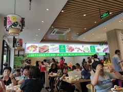 大堂-素满香·素食自助餐(苏州·临顿路店)