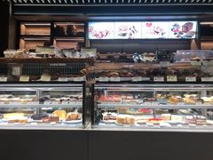 面包甜点陈列柜-德南面包房(尚都店)