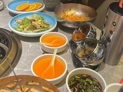 -韩盛·古法烤肉店(皇城恒隆广场店)