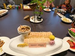 点击看大图 -龙象盛宴大酒店·宴会厅