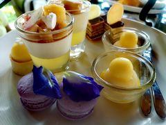 -四季酒店下午茶