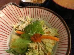 -豊 胜手丼