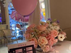 -PARFUM FLORAL花境法餐(南京首店)