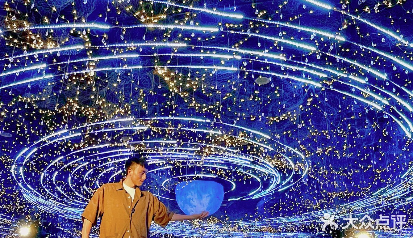 婚礼季｜贵阳首家太空星球💕宴会厅在这🦌
