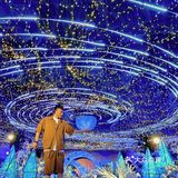 婚礼季｜贵阳首家太空星球💕宴会厅在这🦌