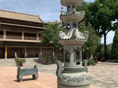 -张掖大佛寺景区