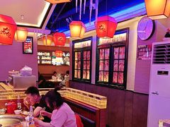 -山河屯铁锅炖(哈西站店)