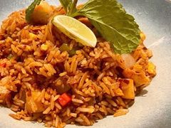 泰好味菠萝海鲜炒饭-森Some Fusion(荔湾店)
