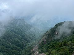 -明堂山风景区