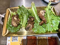 -淮城老友海鲜大咖龙虾烤吧(淮安店)