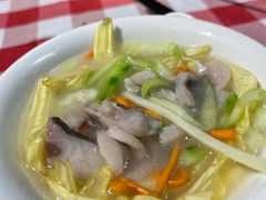 -龙桥私厨·姜花菊花过桥鱼·顺德菜(容桂店)