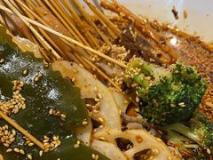 -古真记钵钵鸡(总店)