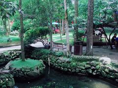-黄公望隐居地