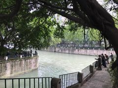 -成都市活水公园