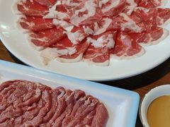 -前门杨记·铜锅涮肉(王府井·故宫店)