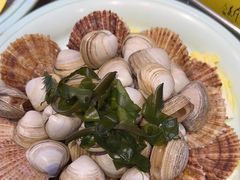-蓝珊瑚蒸汽海鲜餐厅(龙奥店)