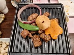 -黑松白鹿(金融街店)
