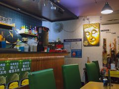 大堂-热浪岛马来餐厅
