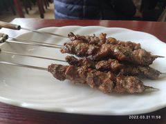 -北京清真房记小吃店