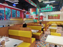 -明腾壹间茶餐厅(新都会花园广场店)
