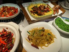 -茄子恰恰·新云南小炒(金池购物中心店)