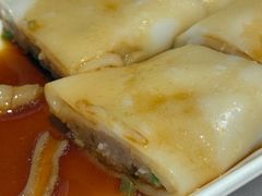 黑豚肉肠粉-南海渔村(珠江新城店)