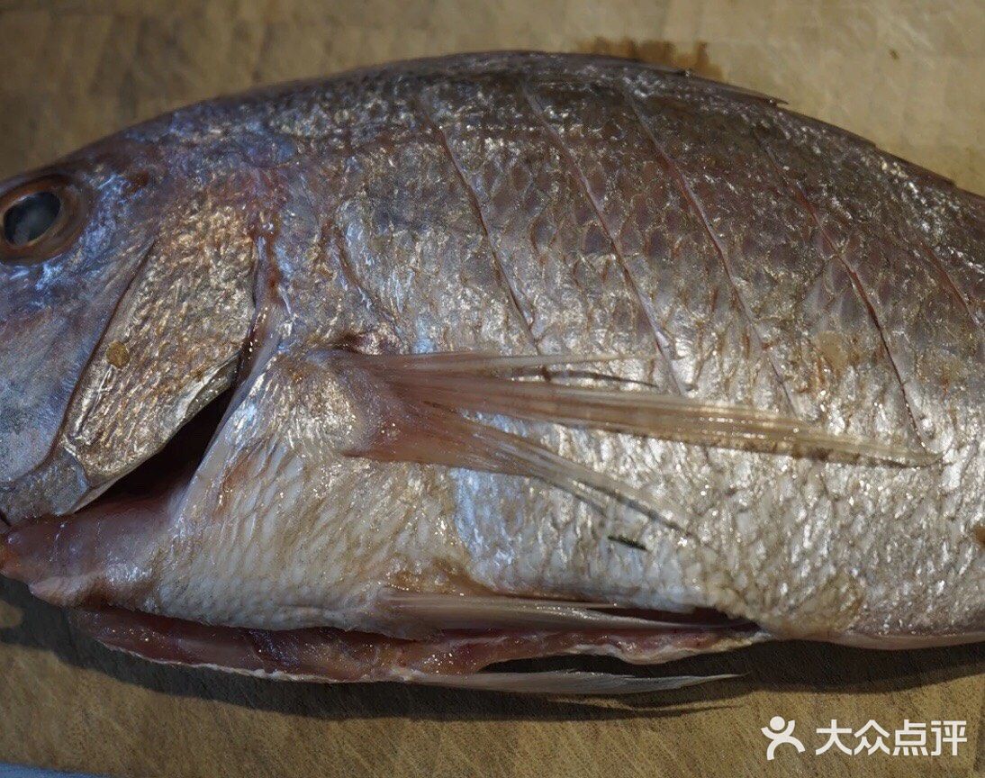 简简单单的红烧鲷鱼美味营养健康