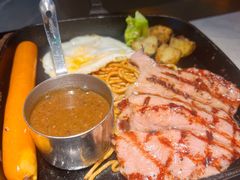 -半秋山西餐厅(宜昌大洋店)