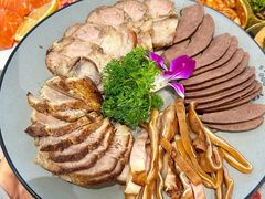 -金会长自助海鲜·烤肉(人民广场店)