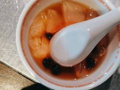 红糖冰粉-探鱼·鲜青椒爽麻烤鱼(天河优托邦店)