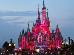 -上海迪士尼度假区