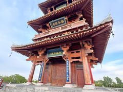 -晋祠公园