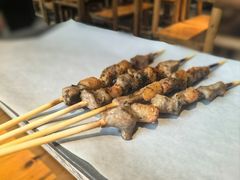 -肉串汪(月坛店)